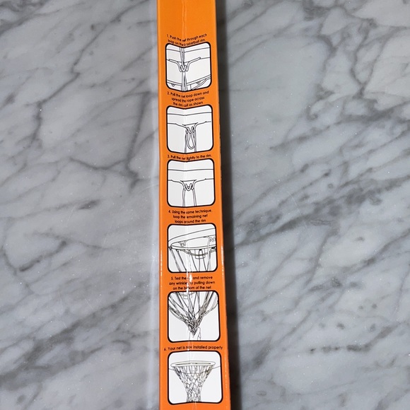 Basketball Net - Picture 4 of 4